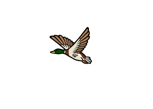 Mallard Decal